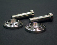 Motocorse Aluminum or Titanium Frame plugs for Ducati Monster 1100/796/696