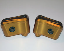 Motocorse Billet Aluminum Reservoirs For Brembo RCS Master Cylinders Brake and Clutch