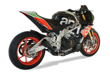 HP CORSE HYDROFORM CORSA SHORT Slip-on Exhaust For Aprilla Tuono V4 1100 (2017-2020)