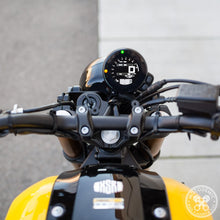 Motodemic Gauge Relocation Kit for the Yamaha XSR900