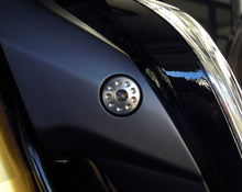 Motocorse Billet Titanium Headlight Fixing Screws for MV Agusta Brutale 675 / 800 and Dragster