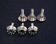 Motocorse Titanium Valve Cover Bolt Kit for MV Agusta 3 cylinder Models