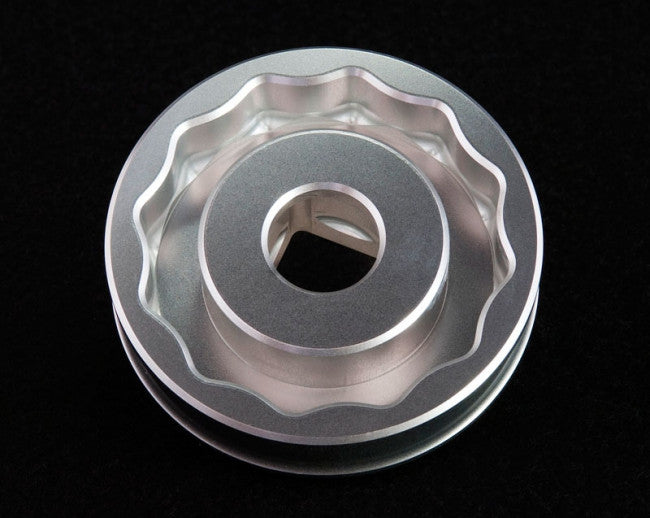 Motocorse Rear Wheel / Sprocket Nut Axle Tool for Ducati's and MV Agusta's - 55mm -12 point