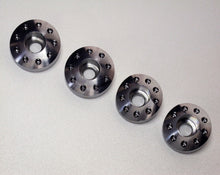 Motocorse Billet Titanium Frame Plug Kit for MV Agusta 3 cylinder Models