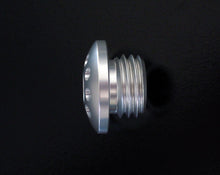 Motocorse billet Aluminum or Titanium Oil Fill plug for Ducati, Honda, Kawasaki, Triumph, and Yamaha - M20x2.5