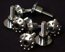 Motocorse Titanium Valve Cover Bolts for MV Agusta F4 / Brutale (B4) - Euro 3 & 4