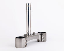 Motocorse Custom Ohlins R&T Forks with SBK Lowers and Billet Triple Clamps and Clip-ons for MV Agusta F3 675 / 800