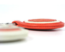MOTOCORSE Official Leather Key Chain (Fob/Ring)