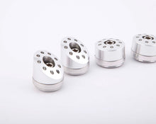 MotoCorse Aluminum Frame plugs for the Ducati Monster 1200 / 821
