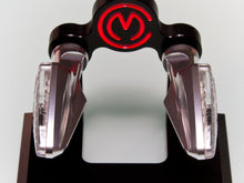 Motocorse SYENCRO billet homologated led blinkers pair with integrated resistors