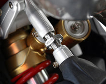 Motocorse Titanium 25mm Link Rod Screw for MV Agusta F4 & Brutale up to 2009