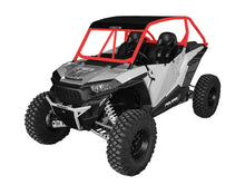 Baja Cage W/V Intrusion Red