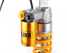 Motocorse Custom Ohlins TTX Rear Shock for Ducati Diavel