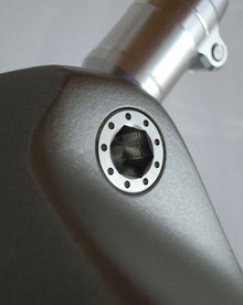 Motocorse Titanium Link Rod / Swingarm Bolt For MV Agusta F4 & B4 Brutale Models