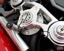 Motocorse Billet Steering Head Dust-Proof Cover for MV Agusta F4 & Brutale up to 2009
