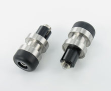 RhinoMoto Bar Ends For Bar End Mirrors - .675" to .725" (17.1mm to 18.4mm) - Universal