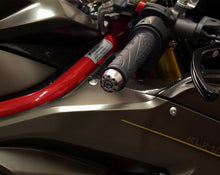 Motocorse Billet Titanium Weighted Bar Ends for MV Agusta F3 675 / 800