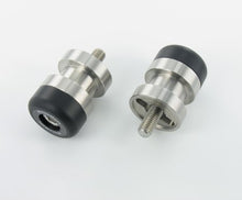 RhinoMoto Bar Ends For Bar End Mirrors - M8 bolt - Universal - Ducati Monster S4, BMW S10000RR