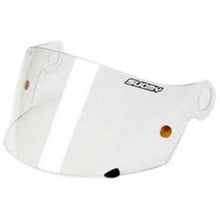 Suomy Race Shield With Tear Off Posts for Apex Helmet