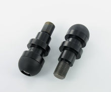 RhinoMoto Bar Ends For Bar End Mirrors for Yamaha MT / FZ/ FZR / XSR Models