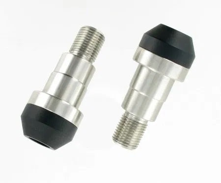 RhinoMoto Bar Ends For Bar End Mirrors - M6 bolt - Universal