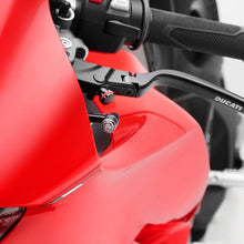 Rizoma FR070BM "LIGHT UNIT" Indicators And Mounting Adapters for Front Turn signals for Ducati Panigale V4 (2025+)