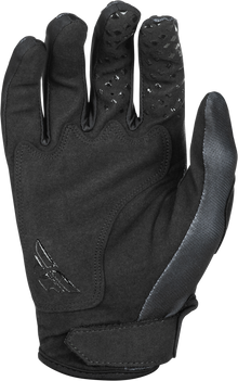 Kinetic Center Gloves Black/Gold 3x