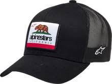 Cali 2.0 Hat Black