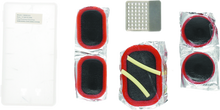 BikeMaster Trailside Tire Kit - Repair Refills