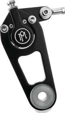 Performance Machine Front Bracket 10in x 125x2 3/4 Axle - Contrast Cut