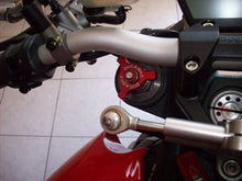 DBK Special Parts (Ducabike) Fork Preload Adjusters