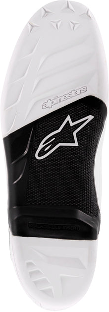 Tech 7 Sole Black/White Sz 10
