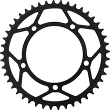 Rear Sprocket Steel 45t 520 Blk Hay/Suz/Tri