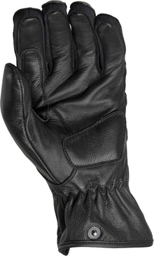 Full Cut Gloves Black Sm