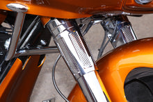 Slider Covers Speed Freak Chrome `06 13 Flh/T