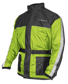 Solostorm Jacket Hi Vis Yellow/Black Md