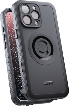 Phone Case Xtreme Spc+ Apple Iphone 16 Pro Max Black