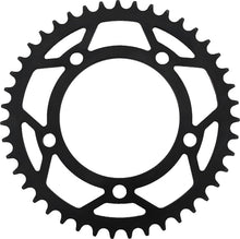 Rear Sprocket Steel 43t 530 Blk Hon