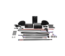 Rockford Fosgate 1998-2013 Harley-Davidson Road Glide PMX Stage 2 Audio Kit