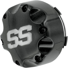 Black Center Cap Ss212 Ops 4/110 4/115