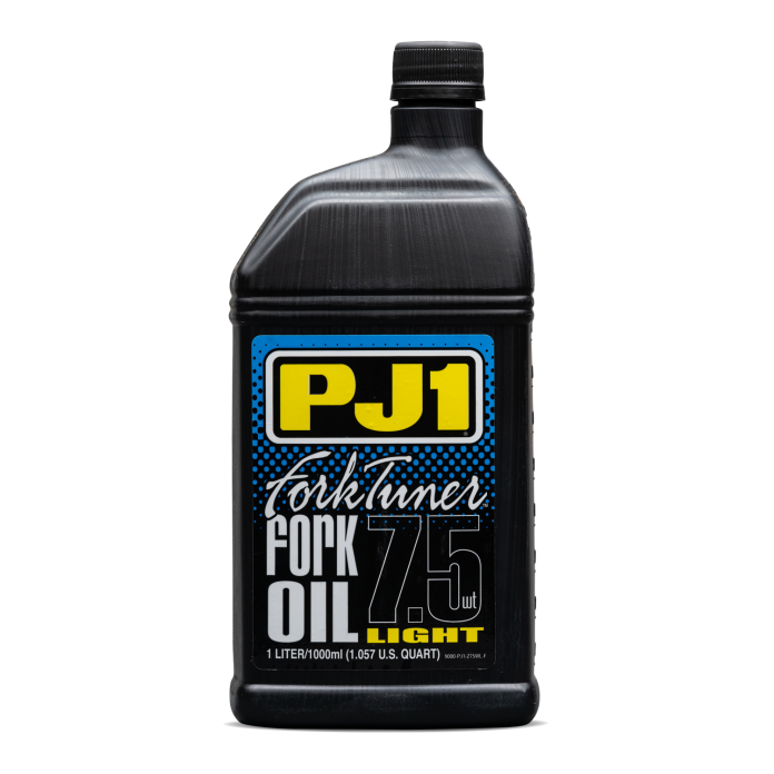 Fork Tuner Oil 7.5w Liter