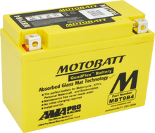Battery Mbt9b4 Sealed Factory Activated