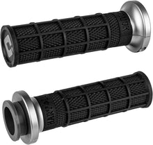 Lock On Hart Luck Full Waffle Black/Graphite Cable 1"