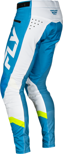 Rayce Bicycle Pant Ca/Ny Blue/White/Lime Green Sz 28