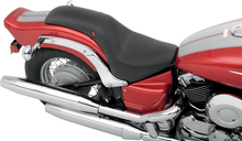 Z1R Predator Seat - Smooth - VStar 650 Custom 0810-1803