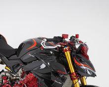 Motocorse Billet Aluminum Brake Lever Guard