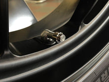 Motocorse Titanium Tire Valve Caps