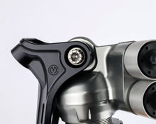 Motocorse Billet Titanium Upper Rear Shock Bolt for Ducati Panigale / Streetfighter V4 (2025+)