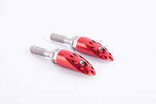 Motocorse Aluminum Frame plugs for the Ducati Panigale V4 / S / Speciale