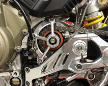 Motocorse Billet Aluminum Front Sprocket Cover for Ducati Panigale / Streetfighter V4 / S / R / Speciale